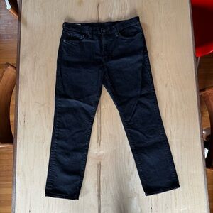 Levi’s 511 Premium black W36 L30